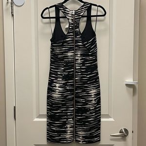 NWT Jay Godfrey Racerback Dress
